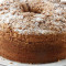 Stor Cinnamon Creme Cake (12 Skivor)