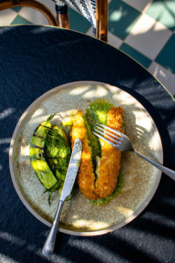 Stekt Pickles Stekt Pickles