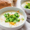 Broccoli- Och Cheddarsoppa