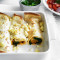 Vegetarisk Crêpe