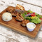 Chicken Kofte Plate