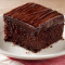 Double Chocolate Fudge Coca Cola Cake