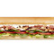 Kyckling Och Bacon Ranch Smält Subway Footlong 174;