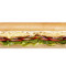 Kyckling Schnitzel Subway Footlong 174;