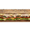 Tuna Och Mayo Tunnelbana Footlong 174;