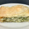 Spinach Cheese Pie Appetizer