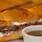 French Dip Au Jus Sandwich