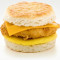 Chicken, Egg, Cheese Biscuit