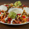 Mega-Mex Tex-Mex Chicken Nachos