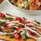 Full Southwest Steak Flatbread Salad Duo