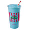 Blue Raspberry Misto Shake