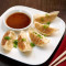 Kryddig Kyckling Gyoza Dumplings