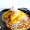 Peach Cobbler Pannkakor