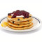 Ny! Proteinpannkakor Citron Ricotta Mixed Berry