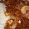 Chili-Glaserade Räkor