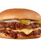 Double 'N Cheese Steakburger