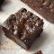 Brownie-blandning Brownie-blandning