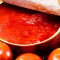 Burk Tärnade Tomater Burk Tärnade Tomater