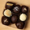 Halvsöt choklad Halvsöt choklad